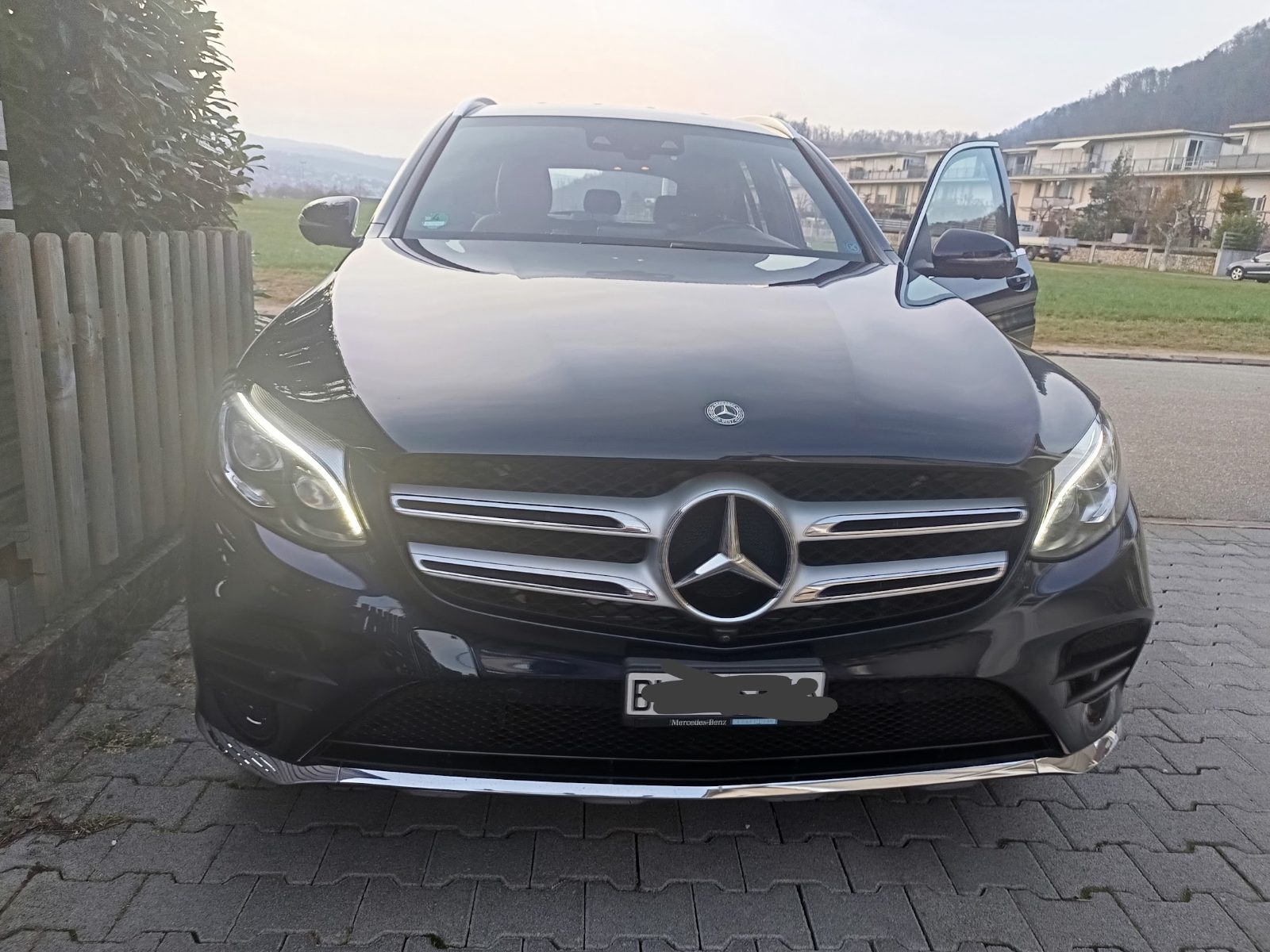 MERCEDES-BENZ GLC 250d AMG Line 4m, Liestal BL