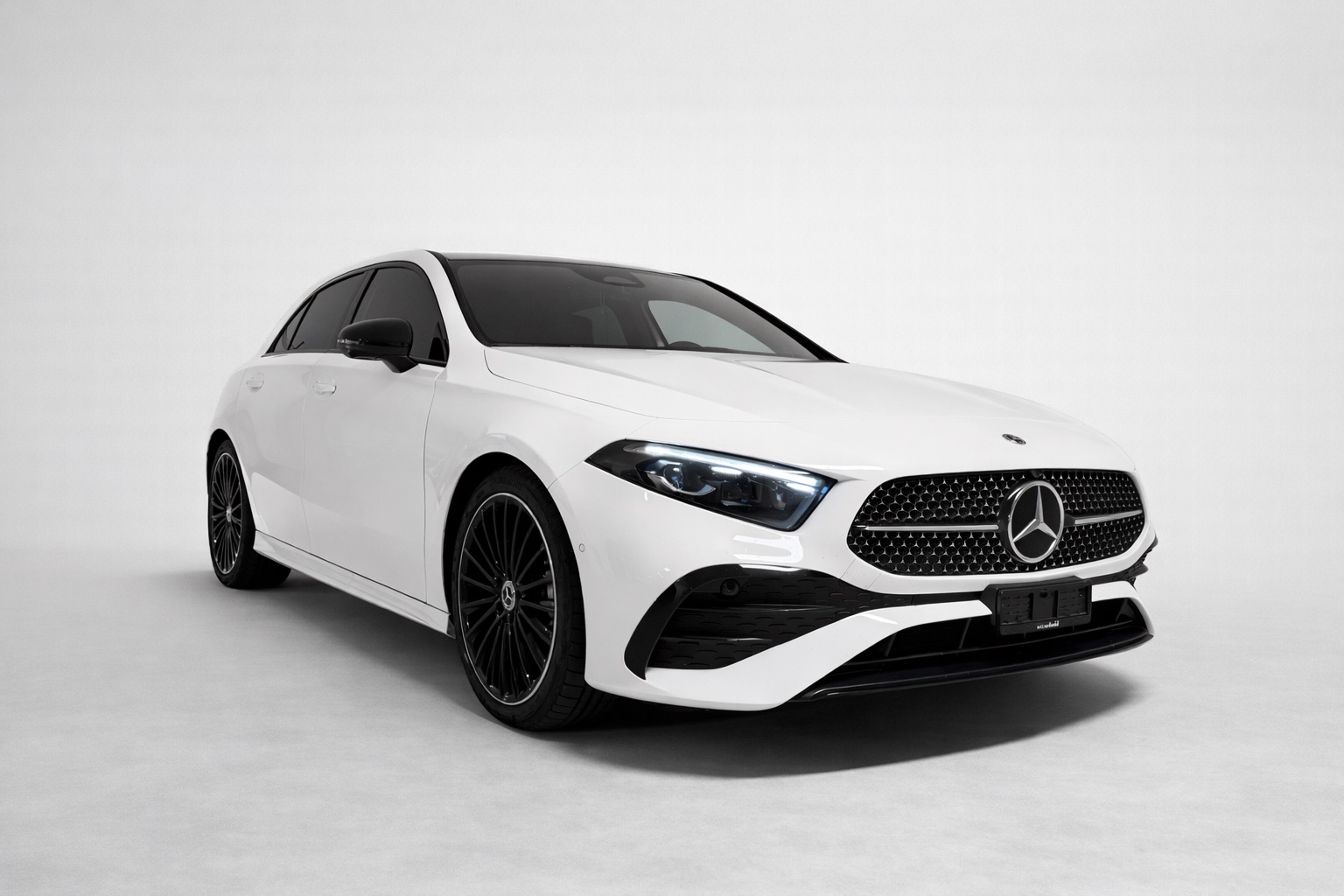 Mercedes-Benz A200 AMG-Line Night Star, Baden
